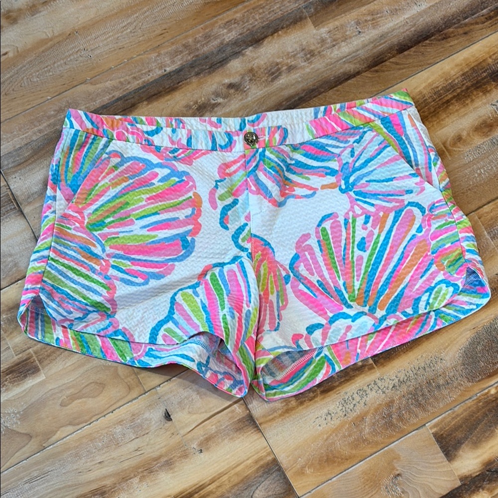 Lilly Pulitzer Shorts Size 8